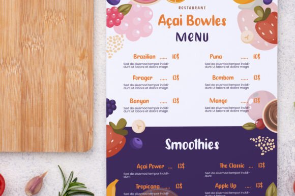 Riceberry Font - Featured Image