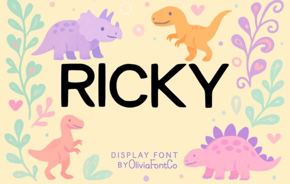 Ricky Font - Featured Image
