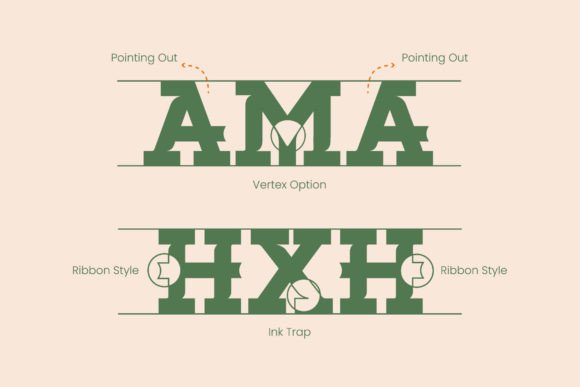 Ride & Hike Font - Featured Image