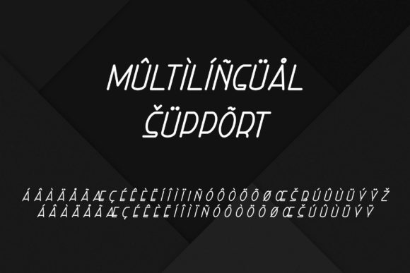 Right Hand Bold Italic Font - Featured Image