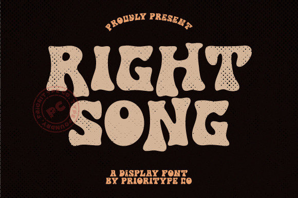 Right Song Font - Featured Image