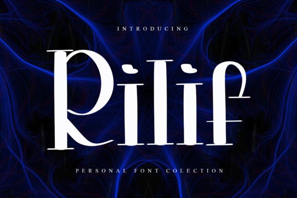 Rilif Font - Featured Image