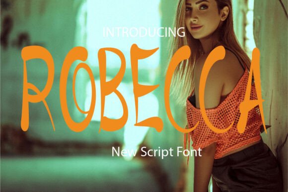 Robecca Font - Featured Image