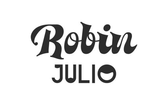 Robin Julio Font - Featured Image