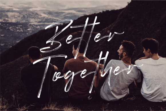 Rock Better Font - Featured Image