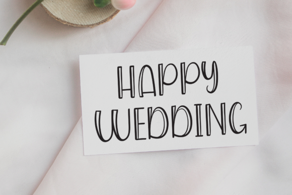 Roller Coaster Font - Featured Image