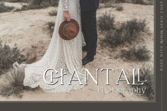 Ronner Font - Featured Image