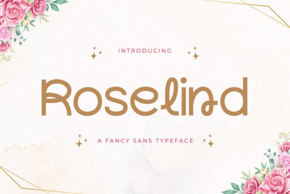 Roselind Font - Featured Image