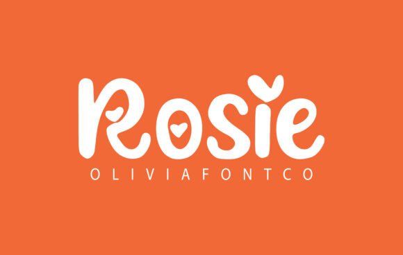 Rosie Font - Featured Image