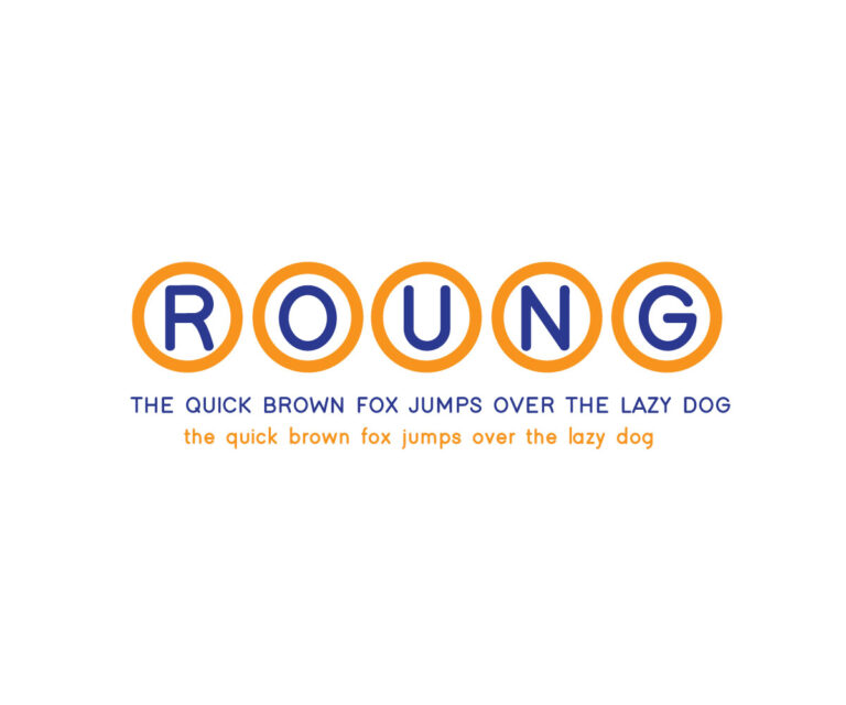 Roung Font - Featured Image