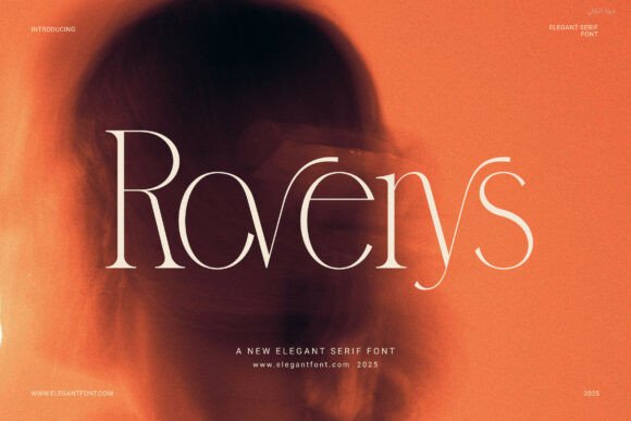 Roverys Font - Featured Image