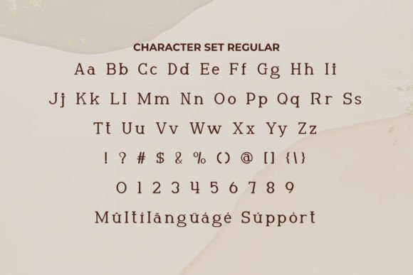 Royal Estelle Font - Featured Image