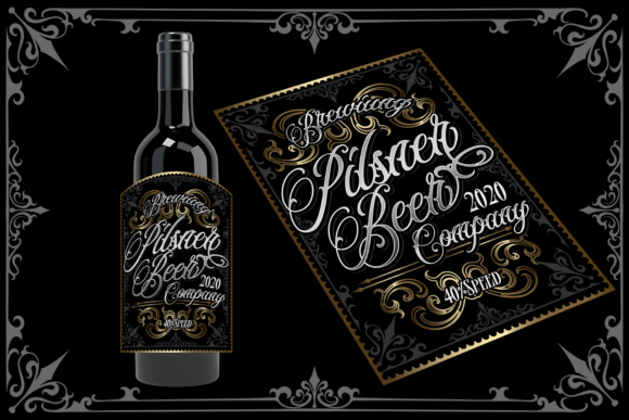 Royal Wonder Font - Featured Image