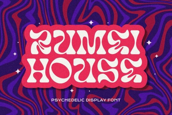 Rumei House Font - Featured Image