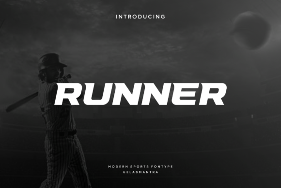 Runner Font - Featured Image