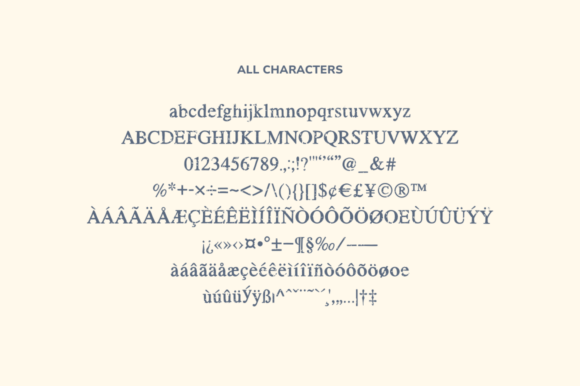 Rusted Typewriter Font - Featured Image