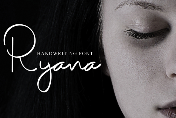 Ryana Font - Featured Image