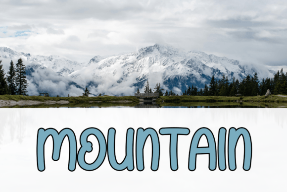 Sadnes Font - Featured Image