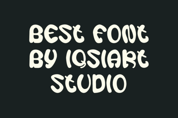 Sandio Fancy Font - Featured Image