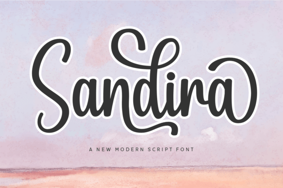 Sandira Font - Featured Image