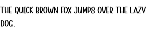 Santa Reading Font - Featured Image