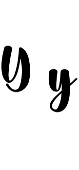 Satisfy Yellow Font - Featured Image