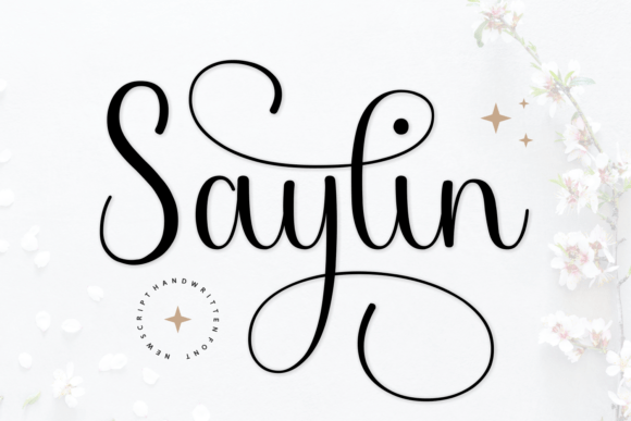 Saylin Font - Featured Image
