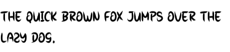 Scary Spooky Font - Featured Image