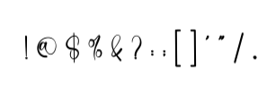 Scuba Font - Featured Image