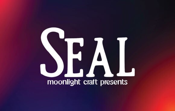 Seal Font - Featured Image