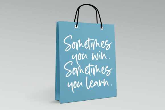 Seaside Font - Featured Image