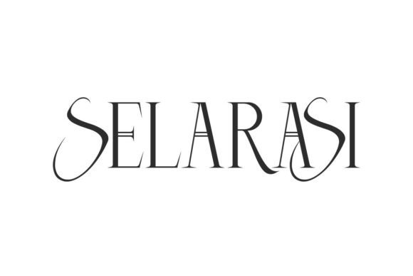 Selarasi Font - Featured Image