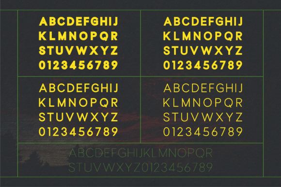 Semblance Font - Featured Image