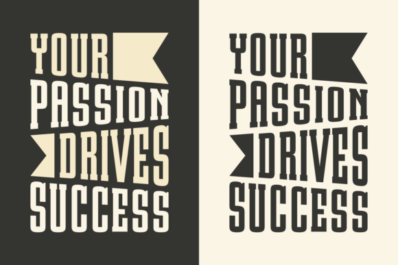 Senior College Font - Featured Image
