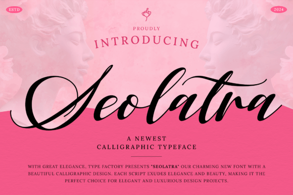 Seolatra Font - Featured Image