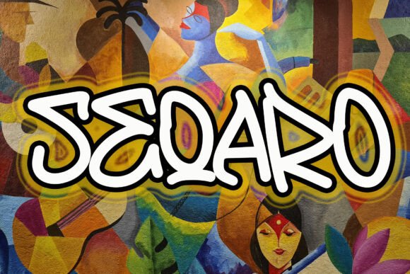 Seqaro Font - Featured Image