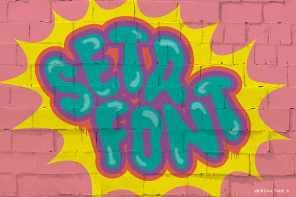 Seta Font - Featured Image