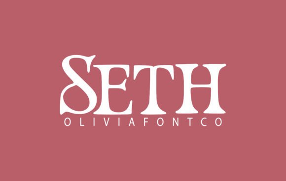 Seth Font - Featured Image