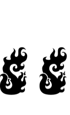 Seven Flame Font - Featured Image