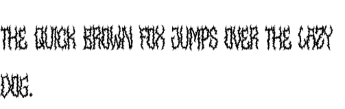 Shadow Murder Font - Featured Image
