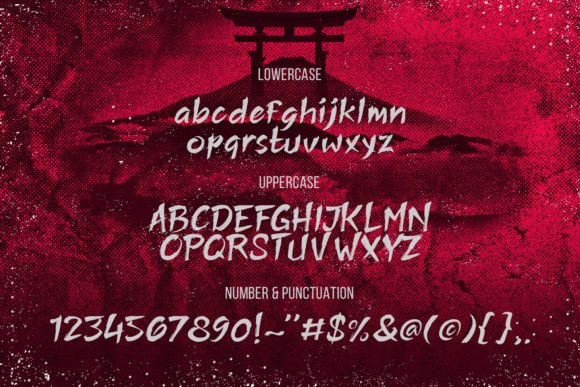 Shadow Whisper Font - Featured Image