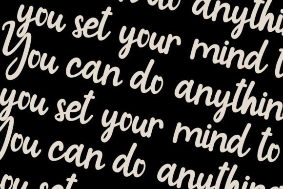 Shally Font - Featured Image