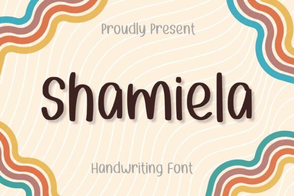 Shamiela Font - Featured Image