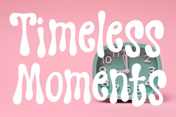 Shavero Font - Featured Image
