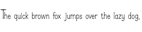 Shaw Font - Featured Image