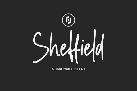 Sheffield Font - Featured Image