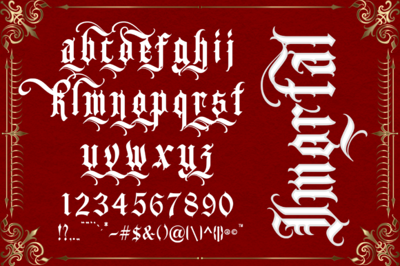 Shention Font - Featured Image
