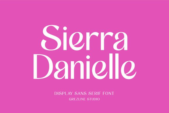 Sierra Danielle Font - Featured Image