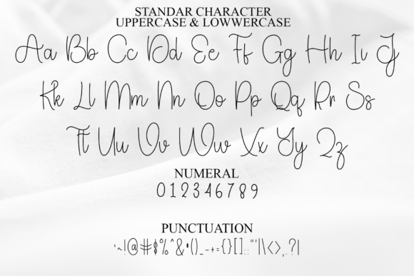 Signanture Font - Featured Image