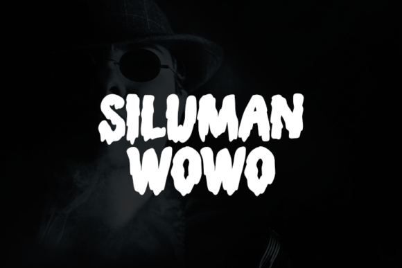 Siluman Wowo Font - Featured Image